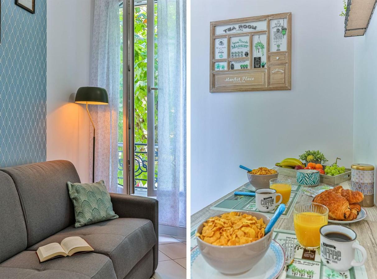 My Casa - Grosso 14 Apartment Ница Екстериор снимка